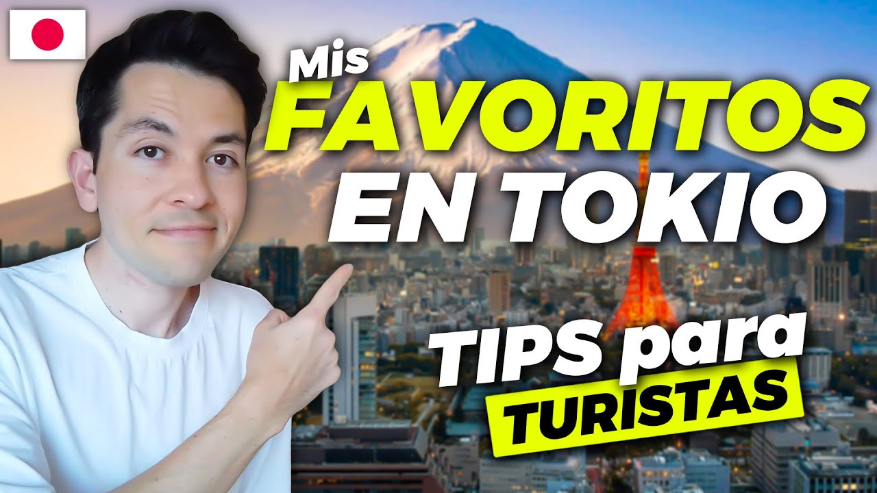 Lo MEJOR que he probado y visto en Tokio (mis favoritos reales) 🗼✨