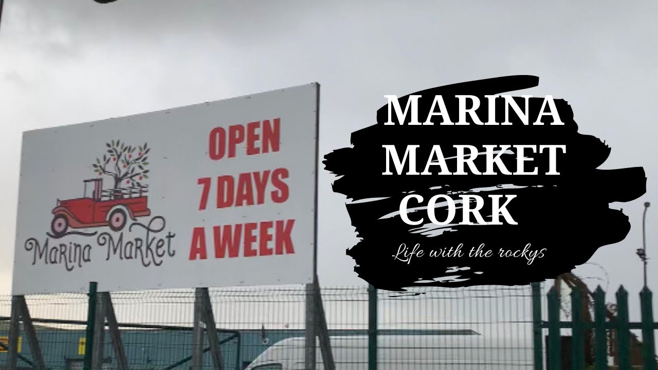 MARINA MARKET COrK