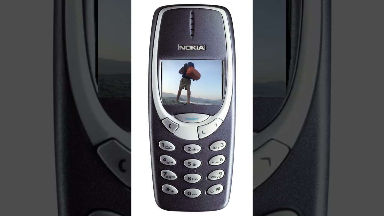 NOKIA XD (Mochil&atilde;o roots) #shorts #fyy #mochil&atilde;o #travel