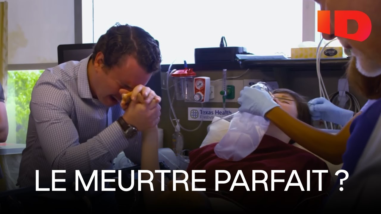 L'affaire empoisonnée Nancy Lyon - Le Meurtre était Presque Parfait