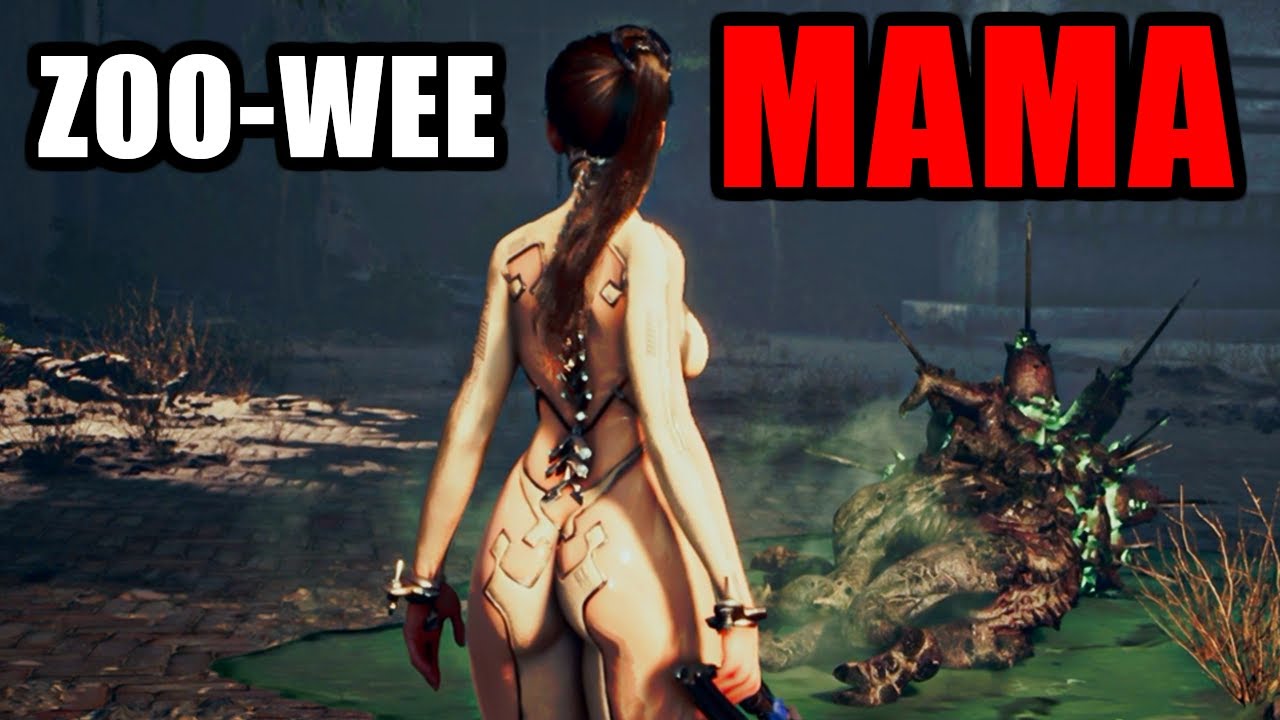 YOU'VE GYATT TO PLAY THIS GAME