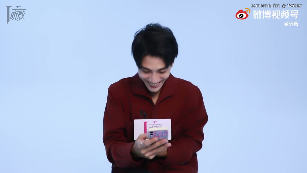 [Eng Sub] 210916 昕薇 XinWei 林子闳 Sam Lin Zi Hong - Fans Q&A