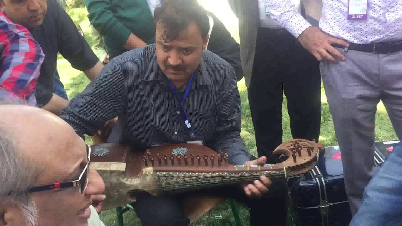 Raga Pilu Rubab By Ramin Saqizada & Tabla Babar Latif Khan Live in Uzbekistan 2018