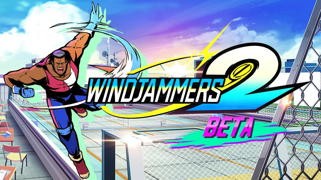 Windjammers 2 - 
