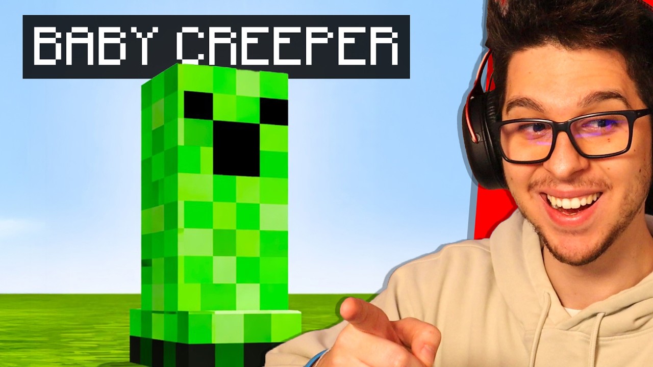 SMENTISCO 12 NUOVI MITI DI MINECRAFT - ITA