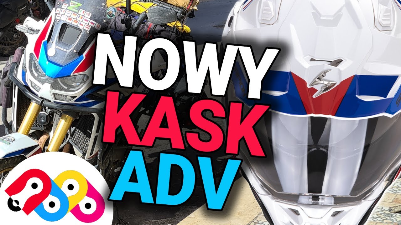 Scorpion ADF-9000 AIR  | kask adventure ECE 22.06