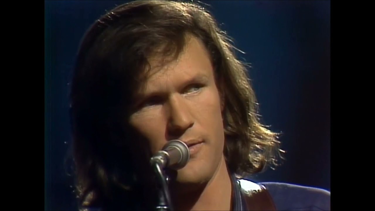 Kris Kristofferson performs Billy Dee as seen on PBS
