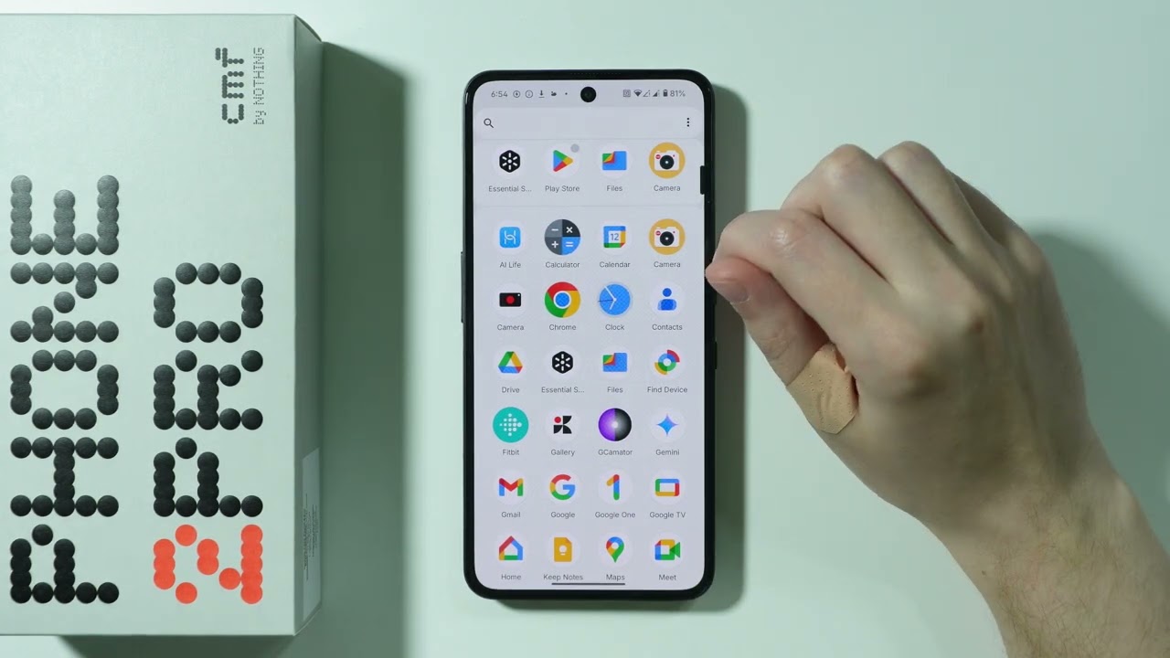 CMF Phone 2 Pro: можно ли установить GCam?