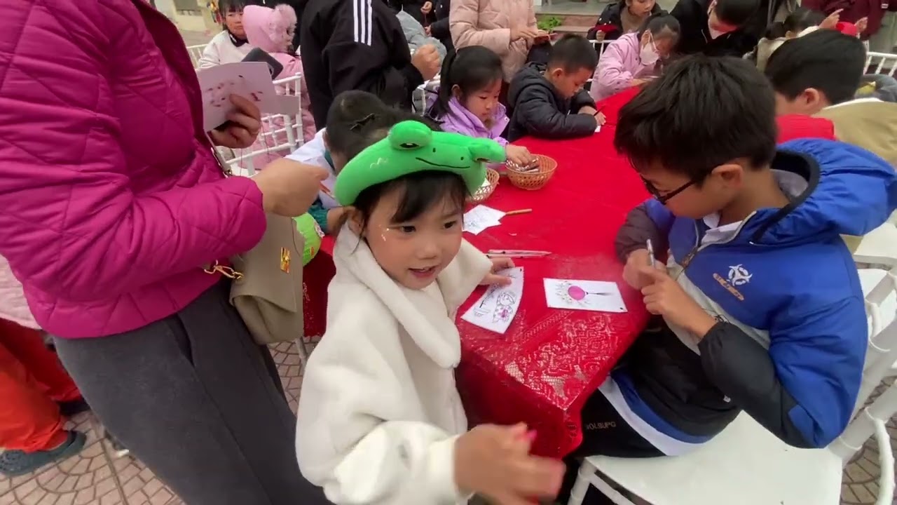 Workshop Trạm Xuân cùng Tý Cưng