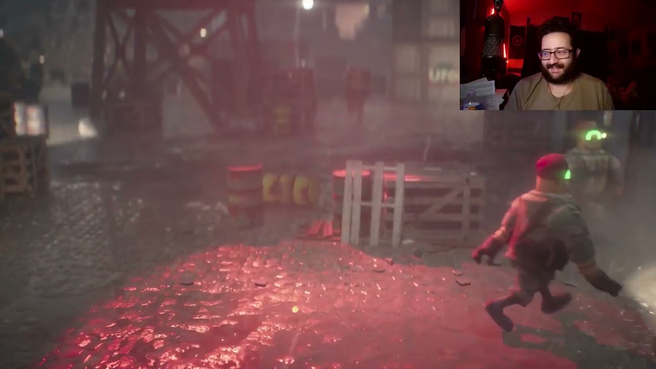 Metal Gear Octopus | Darwin's Paradox