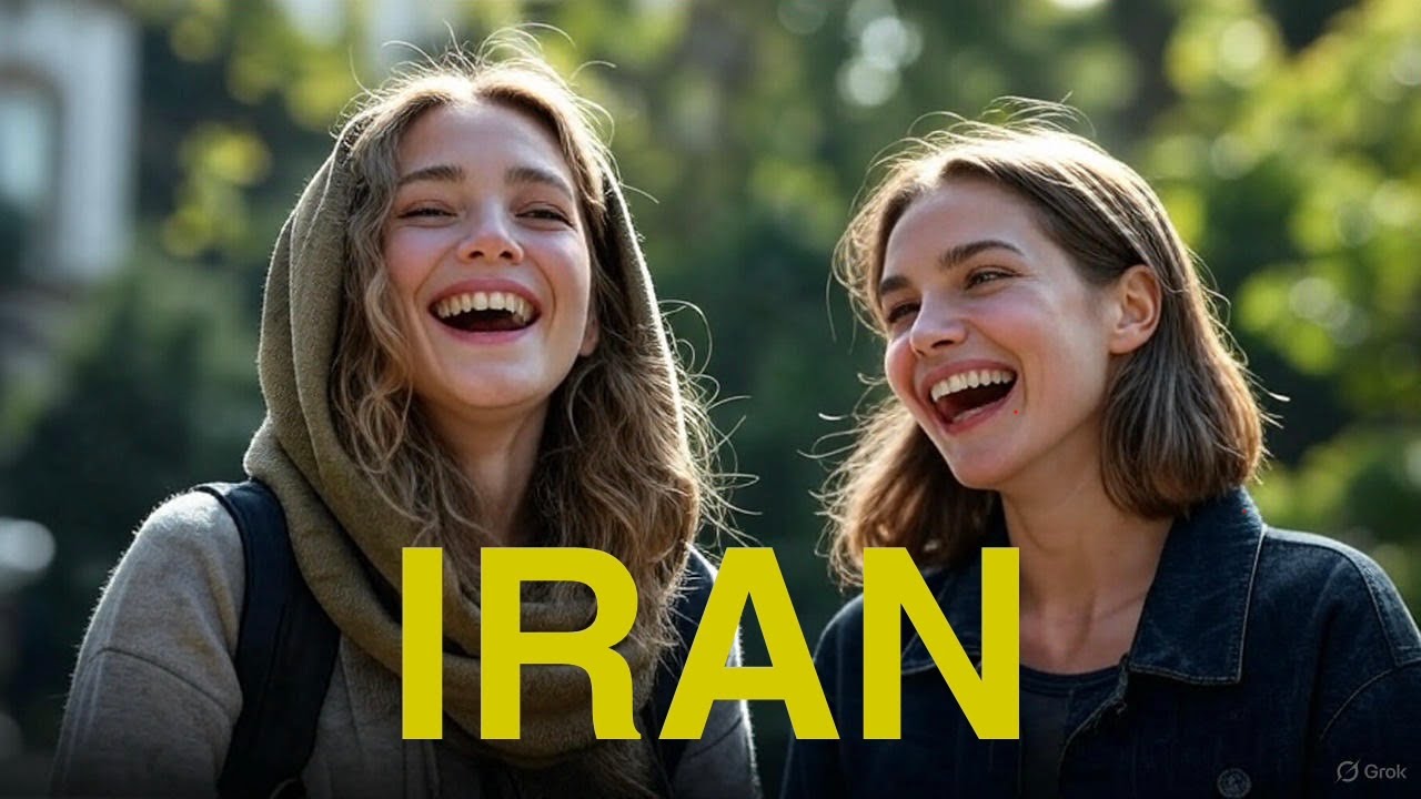 The Soul of Iran’s Roads | Twists, Silence, and Timeless Beauty