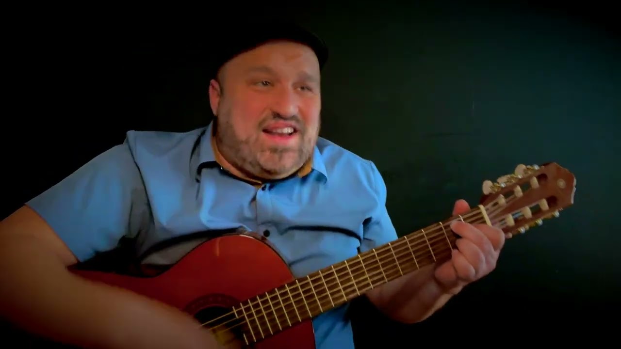 Tuesday Blues Day - Wagon Wheel Blues