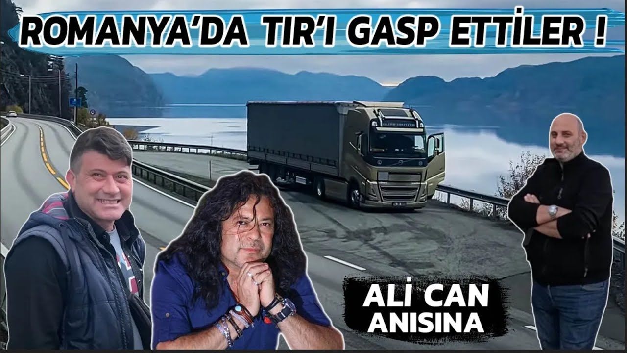 BİR YOL HİKAYESİ 26 BÖLÜM ⧸ ÜMİT CAN