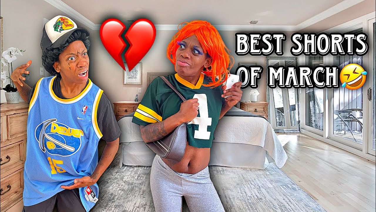 When Your In A Toxic Relationship💔🤣| BEST SHORTS OF MARCH 2023