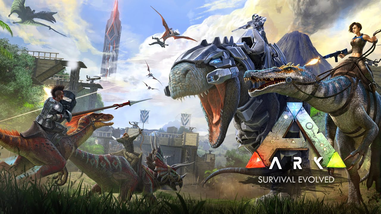 【ARK】でっぱ村増築計画