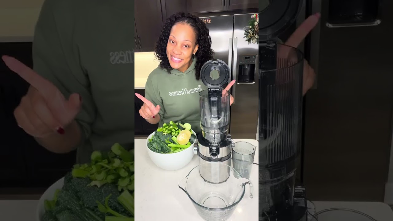 Green Juice #recipe #juicing #yummy 