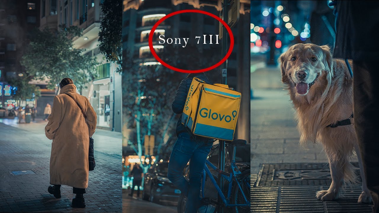 POV STREET PHOTOGRAPHY SONY 7III - CINEMATIC-