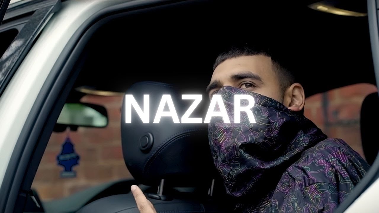 Frenzo Harami x JJ Esko x Caps Type Beat - "NAZAR" | Rap Type Beat 2024