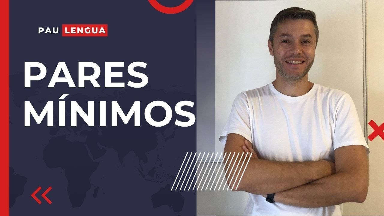 PARES MÍNIMOS Selectividad PAU 2025 ¿Cómo se hace?