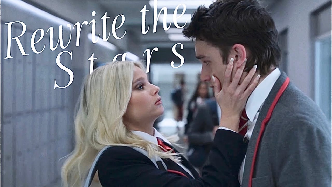 REWRITE THE STARS // ELITE : Philippe & Isadora