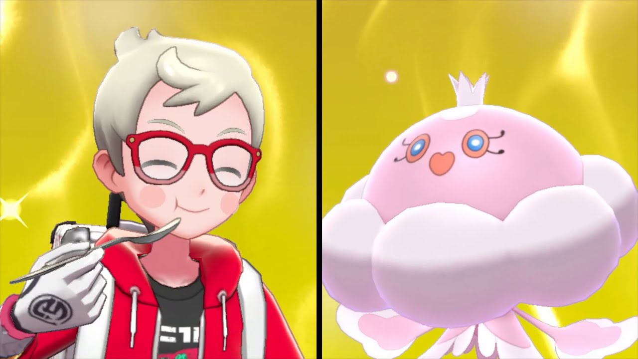 Pokémon Shield Jellicent Compilation!