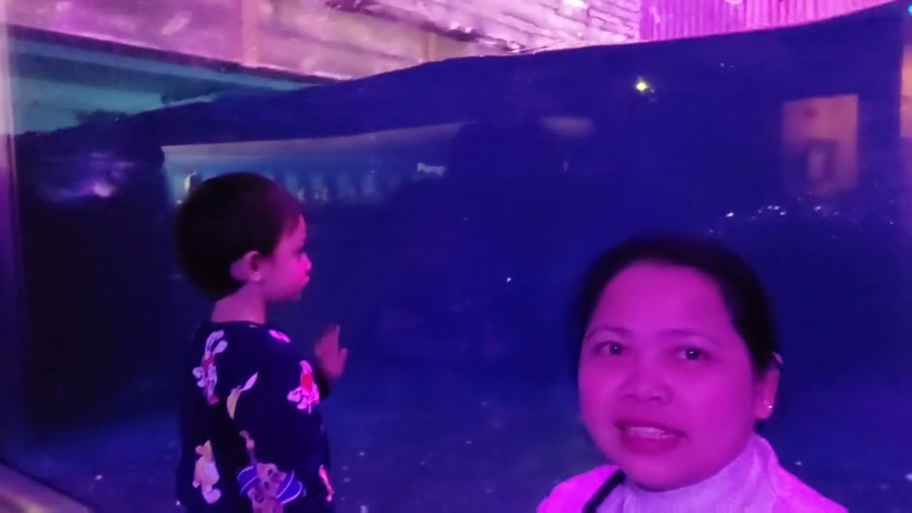 PART 2 IN THE DEEP 2022 ZAC 3RD BIRTHDAY