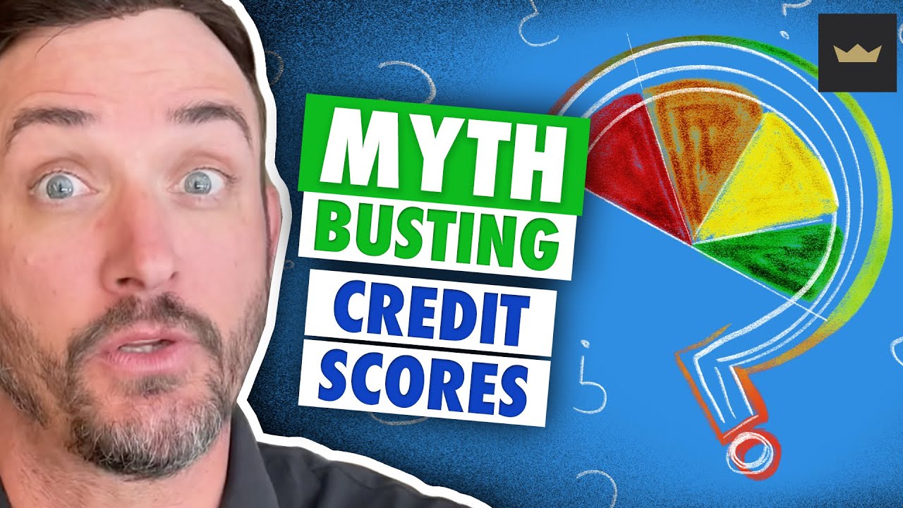 Credit Score Myths Keeping You From an 800 Credit Score