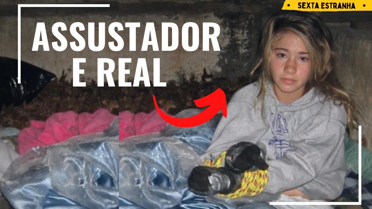 Um dos casos mais ESTRANHOS | O segredo dentro de uma árvore e em cima das folhas | Sarah Maynard