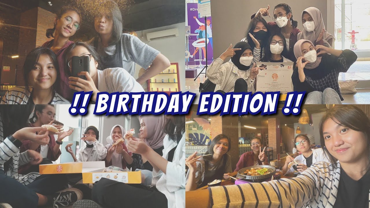A Day in My Life As a Psychology Student in Universitas Indonesia | Special Edition