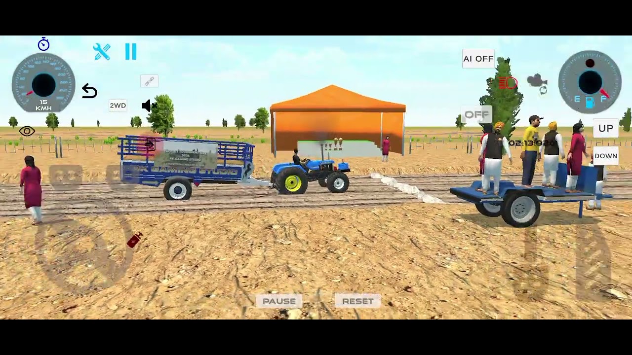 Next part a Gaya