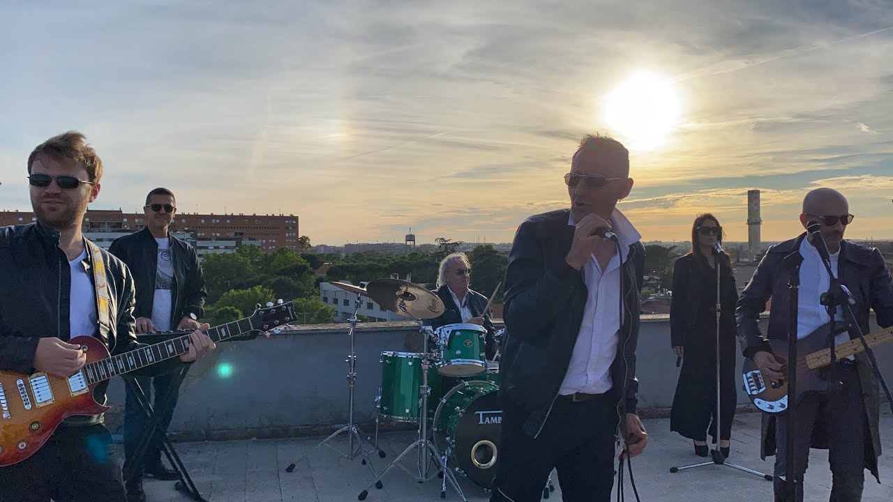 Stars will lead the way - 12° Anniversary - SIMPLE MINDS Tribute Band