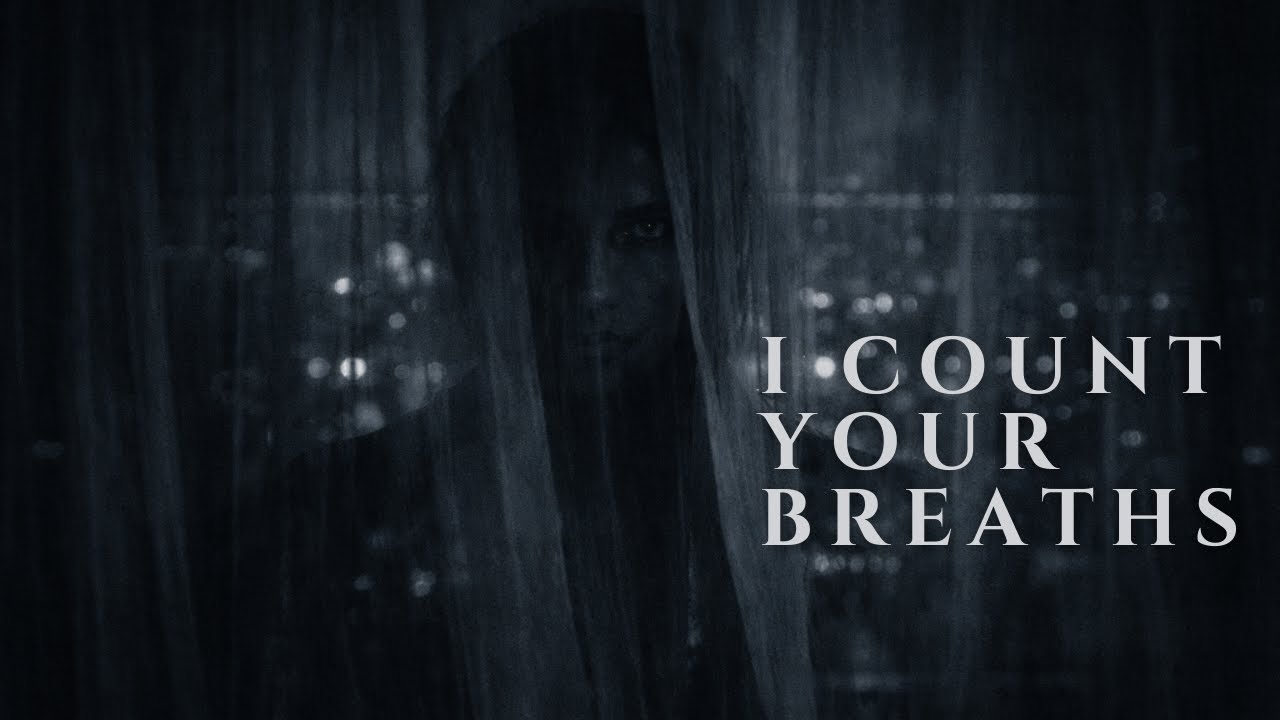 Dark Valentine Music with Ethereal Female Vocals | I Count Your Breaths