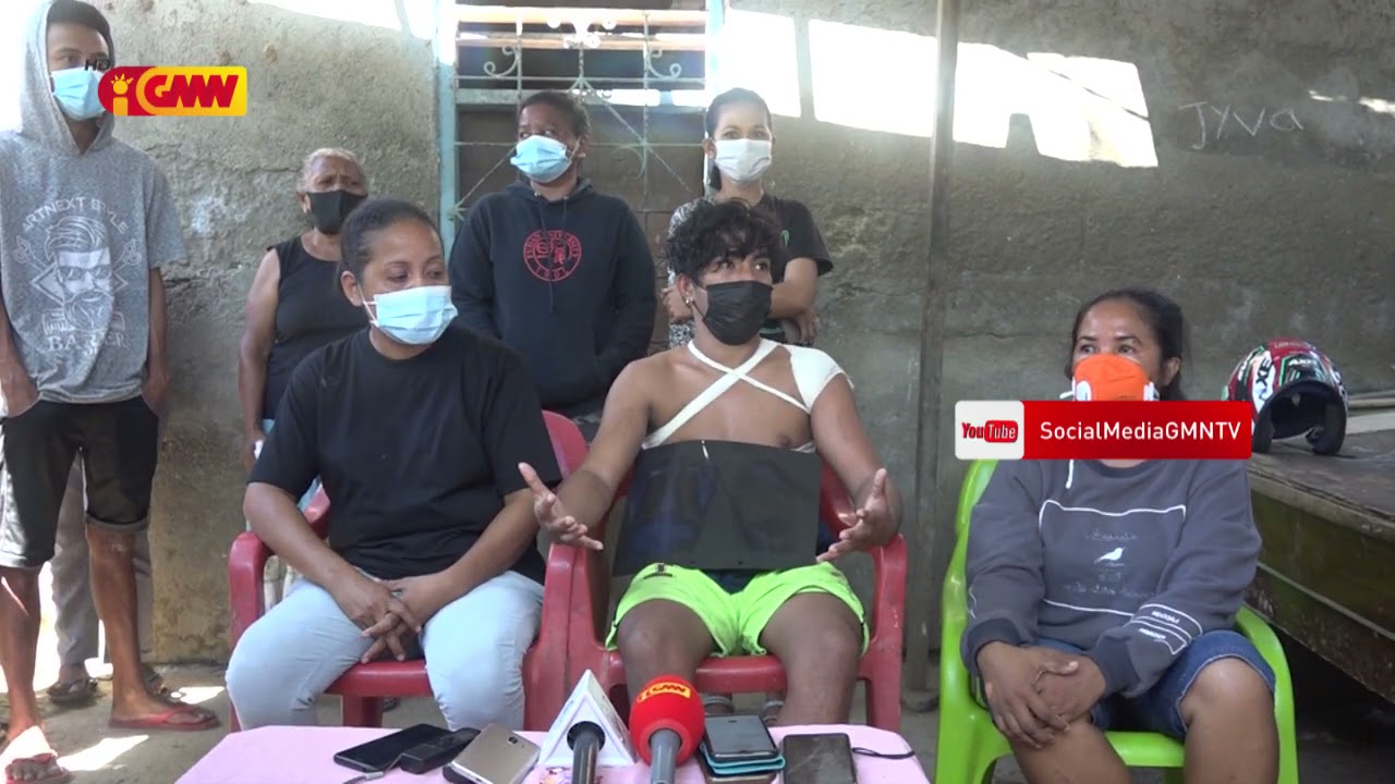 PNTL tiru kanek Joven na’in 3 iha kaikoli
