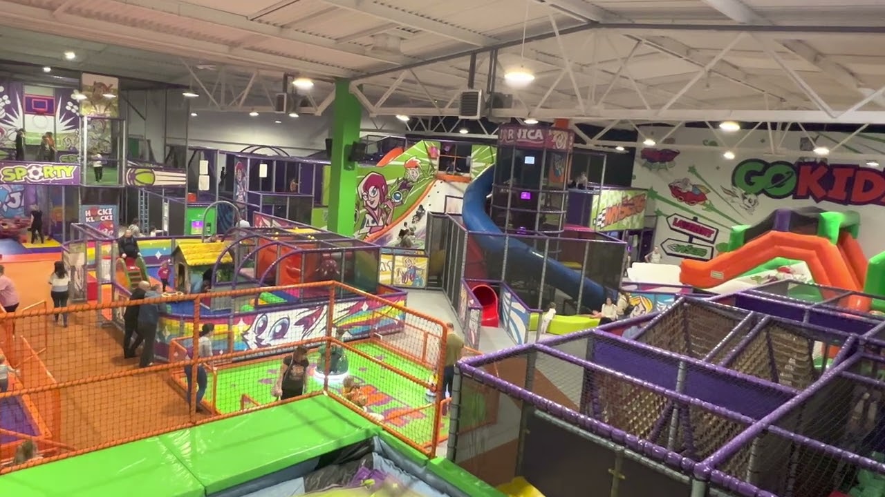 GoKidz Krak&oacute;w!!
