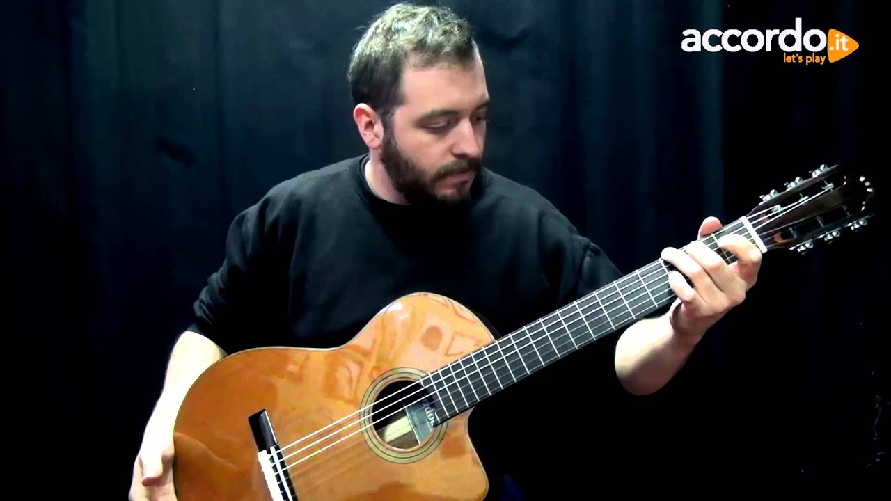 Cordoba Fusion 12 Natural