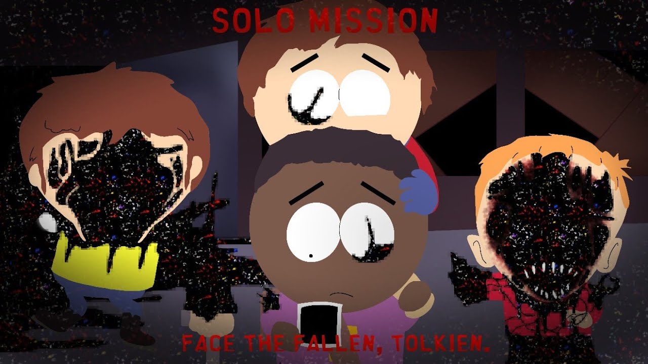 Solo Mission Concept | South Park Turmoil