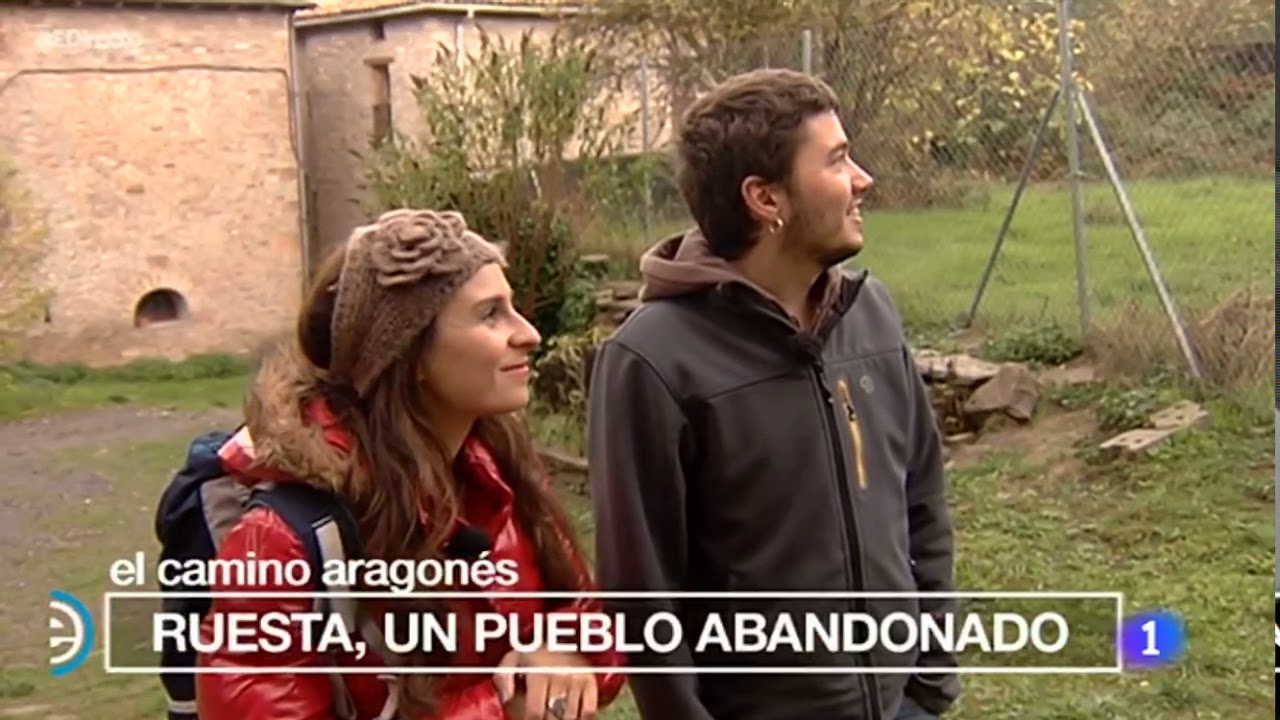 Camino de Santiago por Aragón (3/5)
