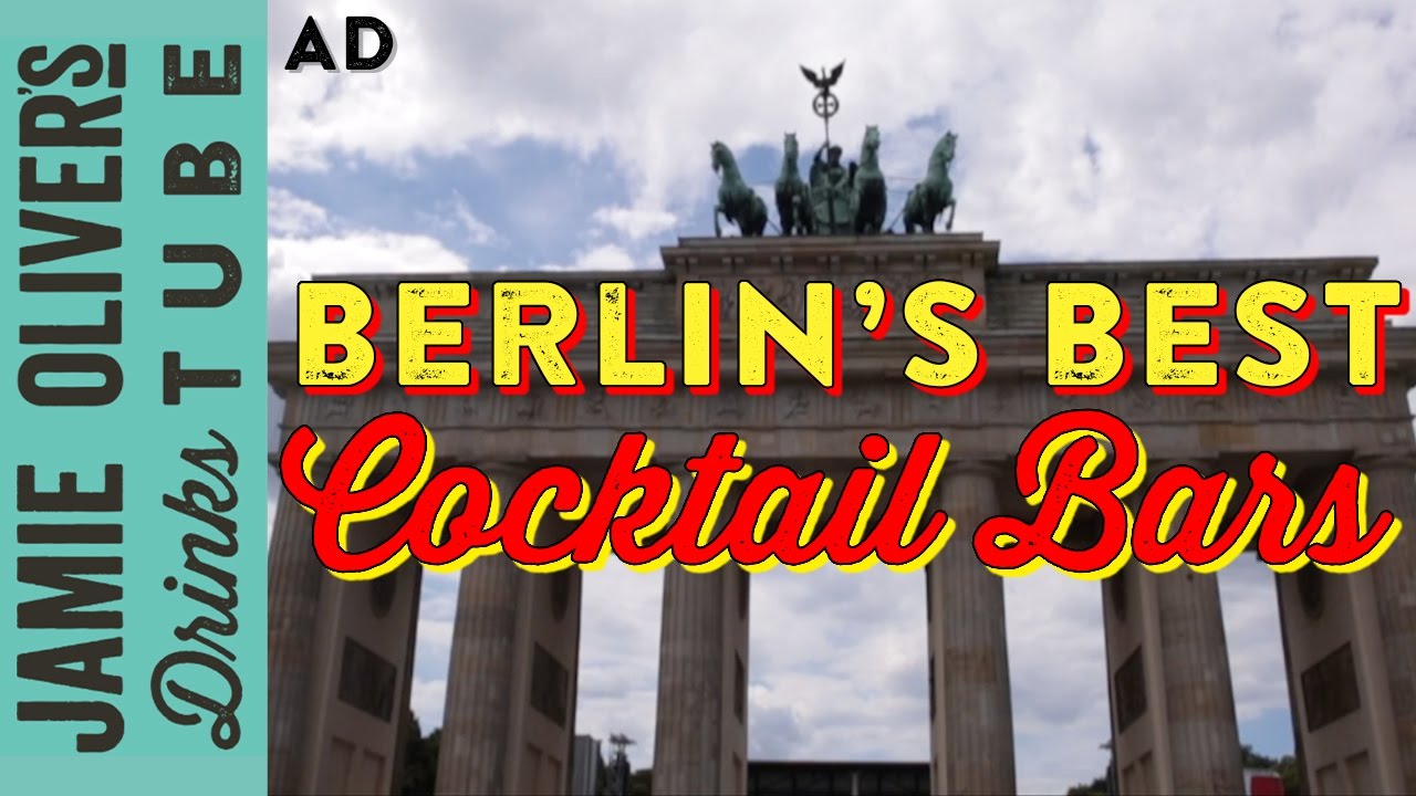 Berlin's Best Cocktail Bars | Berlin City Guide | Rich Hunt