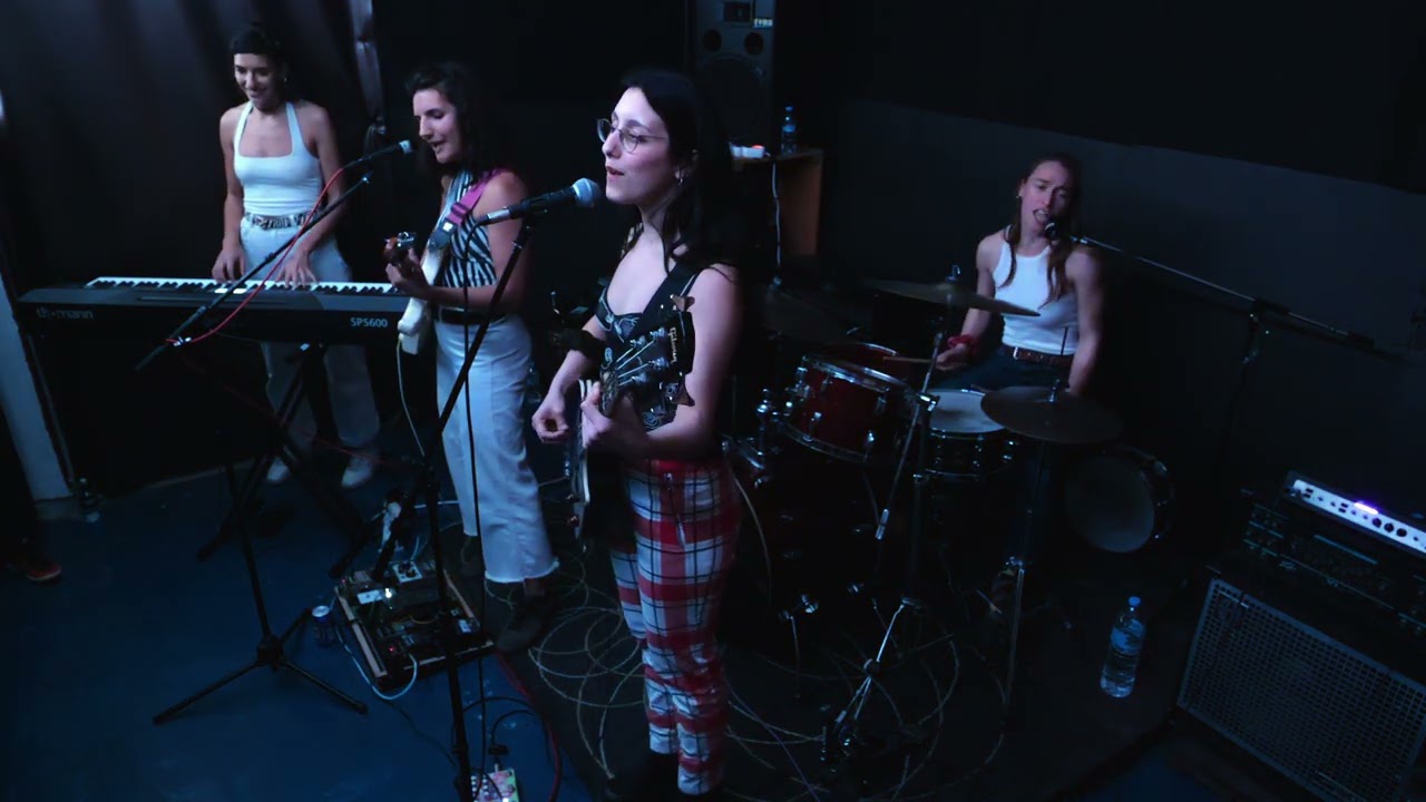 The Klammers - Secret Oestrus Live Sessions- 14/5/23