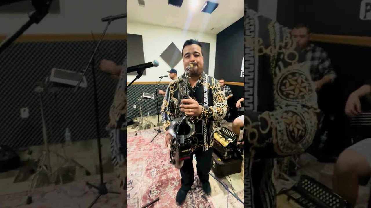 ENSAYO - POPURRI COLORETEANDO - DESDE SABOR RECORDS - EL GRAN SABOR DE ADRIAN DIAZ