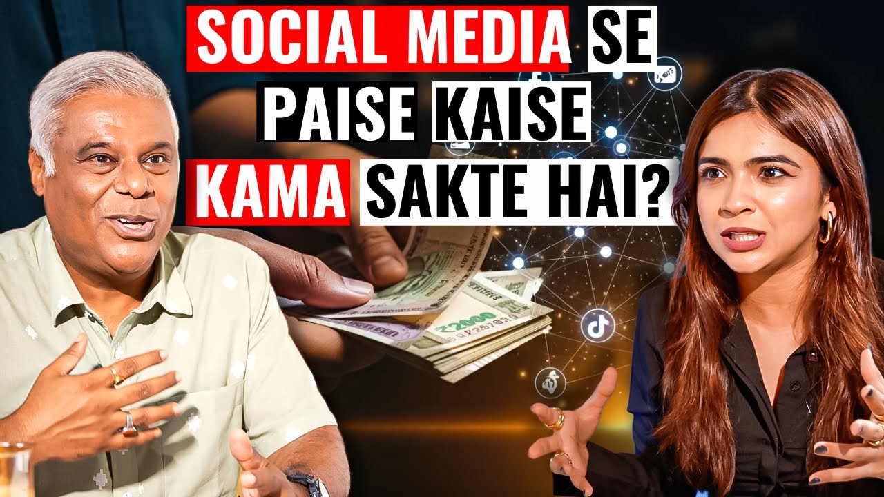 Why It’s Harder Than Ever to Make Money as a Creator @the.rebelkid | With Ashish Clips