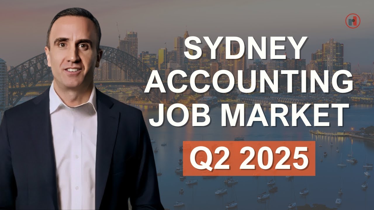 Sydney Accounting Job Market – Q2 2025 | Hiring Trends, Salaries & What Candidates Want