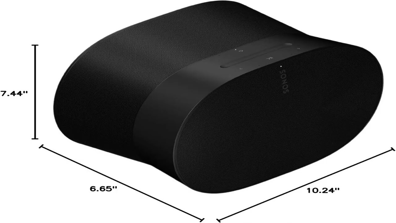 Sonos Era 300 — Стоит ли покупать эту умную колонку с поддержкой Dolby Atmos прямо сейчас?