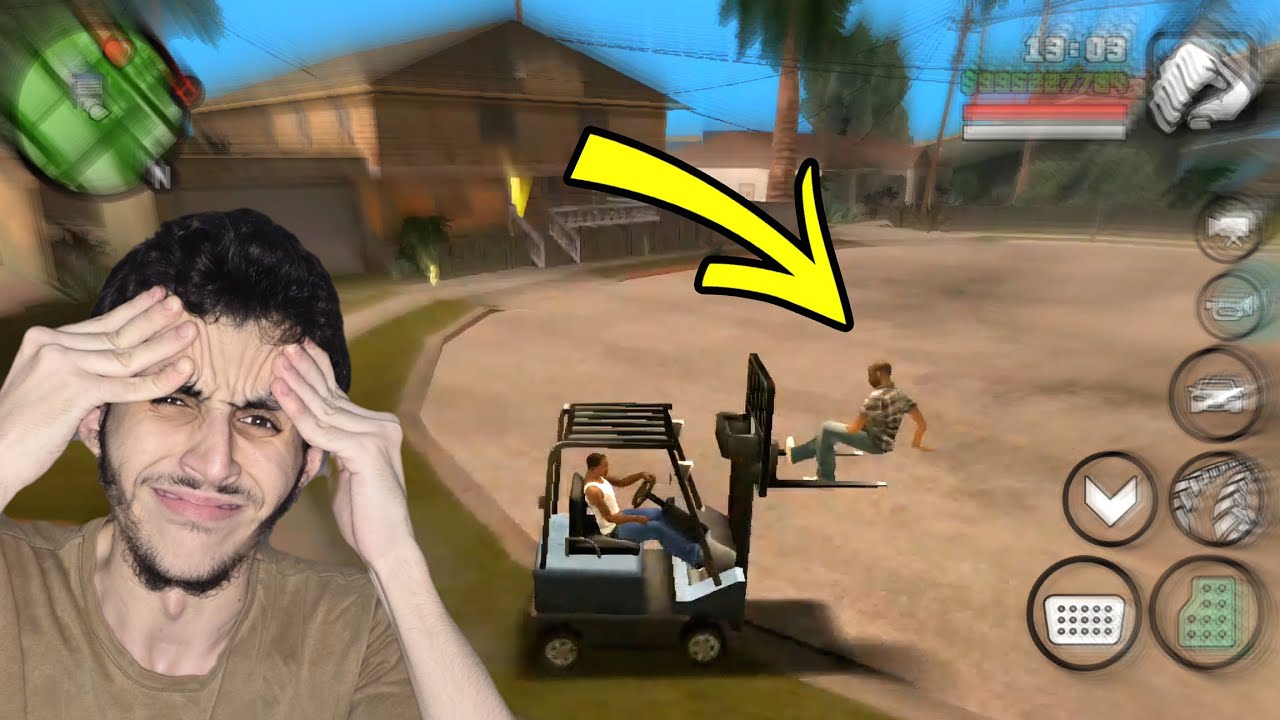أسرار وحقائق جديدة لم يستكشفها أي أحد من قبل في لعبة GTA SA (الجزء 8)