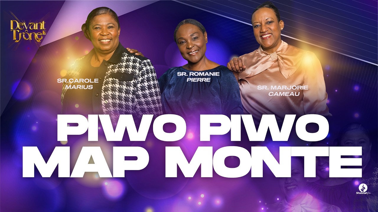 Piwo Piwo map monte | Devant Le Trône | Shekinah.fm