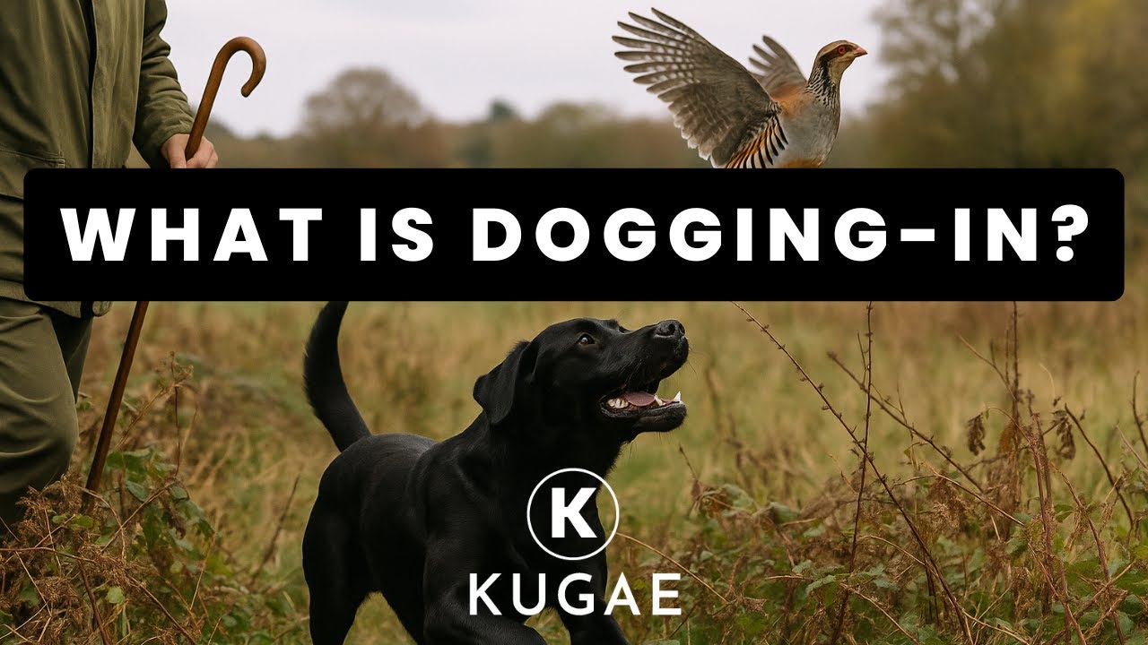 Helping the Gamekeeper | Dogging-In with Labradors & Spaniels
