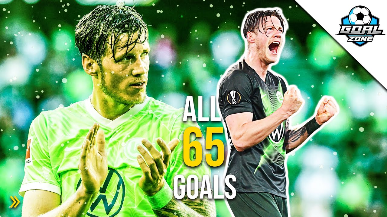 All 65 Goals of Wout Weghorst for Wolfsburg