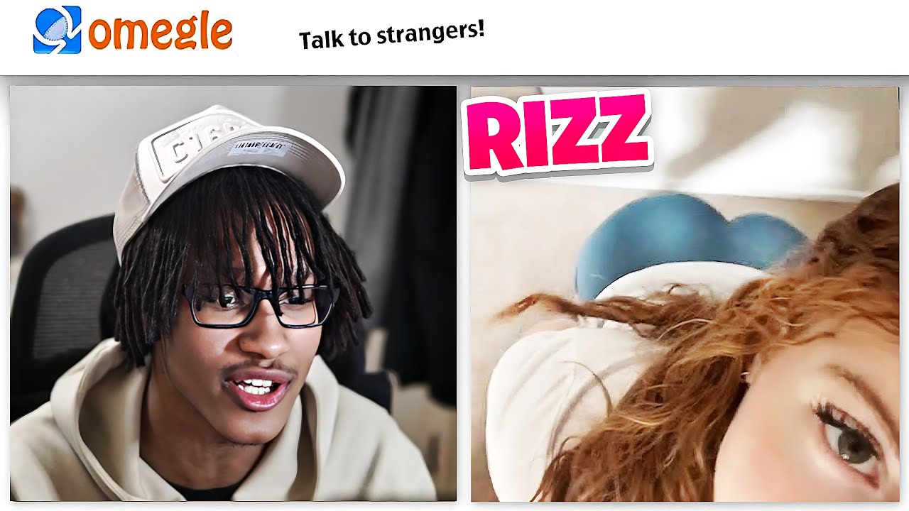 USING AI TO RIZZ UP GIRLS ON OMEGLE