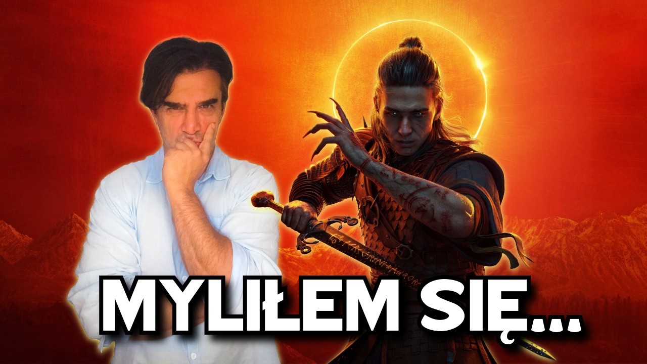 Myliłem się co do tej gry... Wrażenia z pokazu The Blood of Dawnwalker