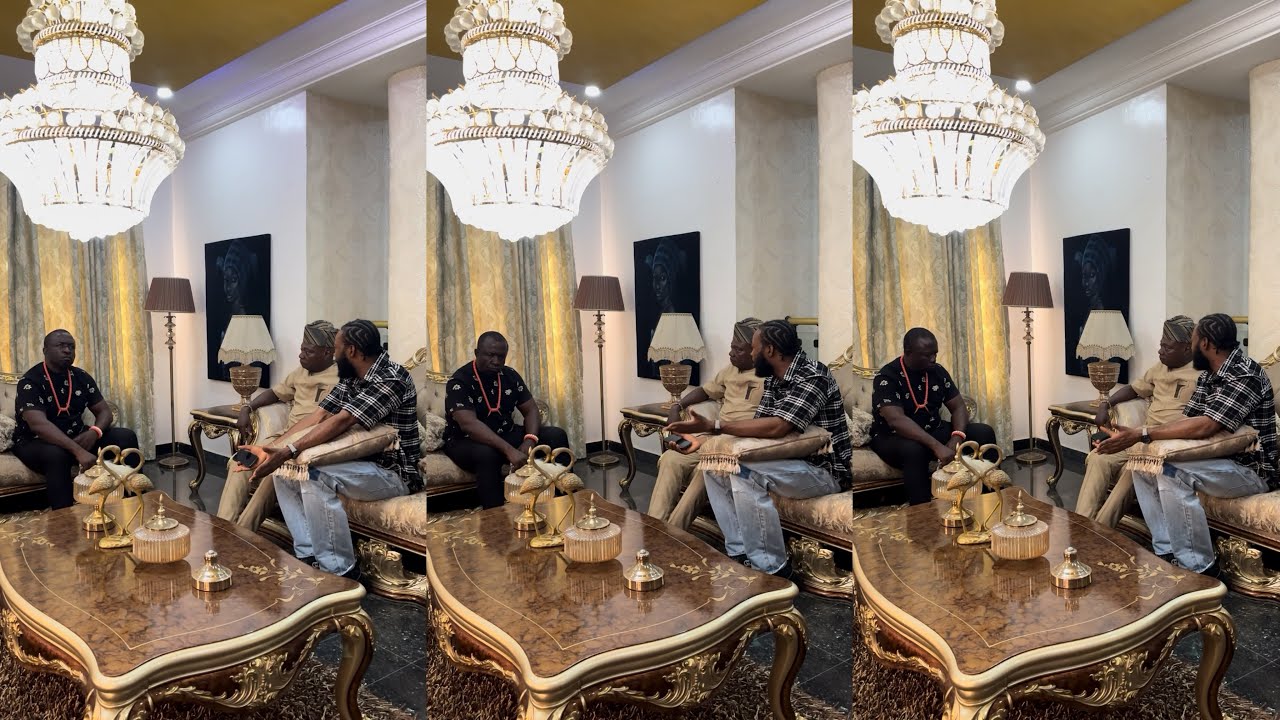 Emeka has given a final warning to Chief Orji and everyone from Omotunde’s family must leave 